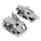 Left&Right Door  Assembly 16631627 16631626 for  C1500/ C1500 1988-1999 4