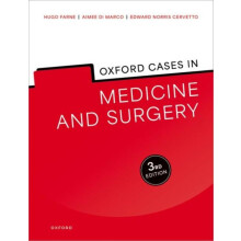 Oxford Cases in Medicine and Surgery by Norris Cervetto Dr Edward Cons