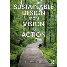 Sustainable Design from Vision to Action Paperback Book