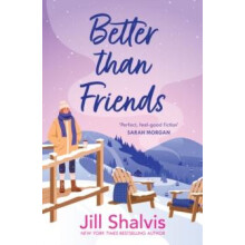 Better Than Friends by Jill Author Shalvis Paperback Book