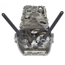 2PCS Timing Tool for Adjusting Camshaft Rotation of EA888 Engine Whole Cutting Thickening Car Repair