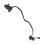 059121086BG Coolant Hoses for    Q5 Q7 A4 Allroad Quattro A6/Avant A8 059121086BD 059121086BA 4