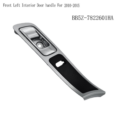 BB5Z-7822601HA Front Left Interior Door Handle for  Explorer 4DR TUB 2010-2015 2