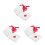 3Ensembles Boutons D'alerte D'urgence Multicolores Pour Seniors 8