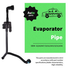 32242967/32312303/32312436 for XC60/S90/XC90 Evaporator Pipe Exhaust Pipe/Carbon Canister Solenoid Valve