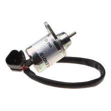 129486-77954 129486-77952 12V Fuel Stop Solenoid Shutoff Solenoid for Thermo King 119486-77953 41-6383 1500-3024
