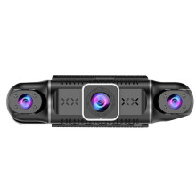 360 Car Dash Camera GPS WIFI 4 Camera Cam 1080P Video Recorder Car DVR Rear View Camera Night Vision Car Accessories