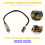 221-3417, 2213417 Oil Pressure Sensor for CAT E525 E535C 772G 770G Excavator 6