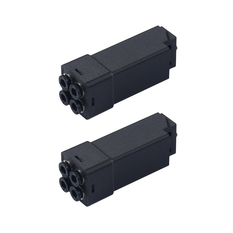 2Pcs For Kobra 3 Filament Hub 3D Printer Accessories For Kobra 3 Combo Models Four In One Out 6031416223022