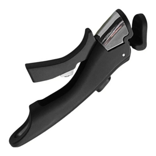 Universal Ergonomic Removable Pan Pot Handle Outdoor Tableware Detachable Replacement Clip Hand Grip Kitchen Accessories 2