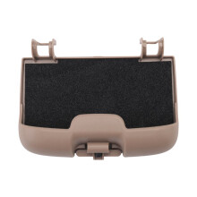 2C3Z7811586CAA Car Overhead Console Garage Door Cover for Super Duty 2002-2004 Beige