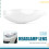 For  Fluence 2011-2015 Car Headlamp Lens Headlight Shell Replacement Headlight Cover Headlight Glass Left 6