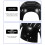 Black Pe Cap Liner Practical Protective Insert 6