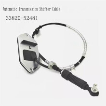 33820-52481 Automatic Transmission Shifter Cable for  Yaris 2004-2016 Transmission Shift Control Cable