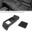 Rear Center Console Cup Holder Panel Armrest Storage Case for   C E Class C200 C220 E250 E350 E500 W204 W207 9