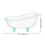 household fruit bowl multi-function pudding and ice cream bowl 2