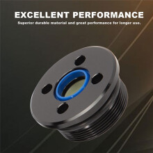 Screw Trim Cylinder Inclued Seals for for 4 Cyl 6 Cyl 2 and 4 Stroke 115-300 48630-96J00 48630-96J01