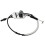 33820-52481 Automatic Transmission Shifter Cable for  Yaris 2004-2016 Transmission Shift Control Cable 5
