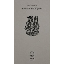 Frederic and Elfrida by Jane Austen Paperback Book