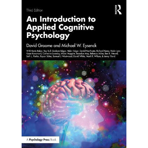 Introduction to Applied Cognitive Psychology by Eysenck Michael Emerit