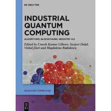Industrial Quantum Computing Hardcover Book