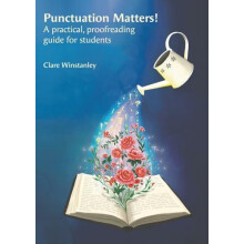 Punctuation Matters by Clare Winstanley Paperback Book