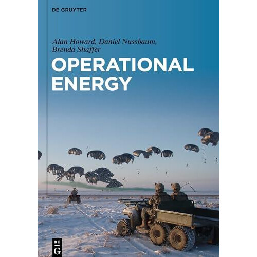 Operational Energy by Brenda Shaffer Hardcover Book