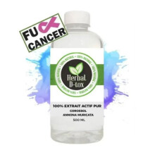 Extrato Líquido Puro de Graviola (Corossol) 500ml – 100% Aquoso – Suporte Celular, Imunidade e Vitalidade Natural