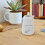 Keramik Aroma Diffuser Weiß, Essigölwärmer, Duftlicht Für Zuhause 5
