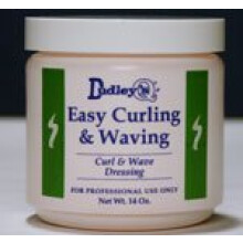 Dudley's Easy Curling & Waving Wax, 14 Ounce