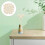 300Stk Weiße Pe Chrysanthemen Aroma Zubehör Für Diffuser 9