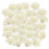 300Stk Weiße Pe Chrysanthemen Aroma Zubehör Für Diffuser 1