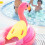 Schwimmtraining Hilfsmittel Gelb 1 Satz 5