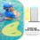 Schwimmtraining Hilfsmittel Gelb 1 Satz 6