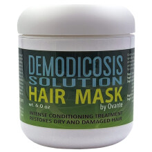 OVANTE Demodex Mite Eliminating Repair Mask for Itchy, Prone Scalps - Hair Loss Associated with Demodicosis - 6.0 oz