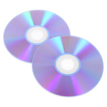 6Stk Leer Cd Dvd Discs Für Audio Aufnahme Hohe Speicherkapazität