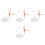 4Ensembles Supports Polyvalents Rouges Pour Modèles Et Figurines 8