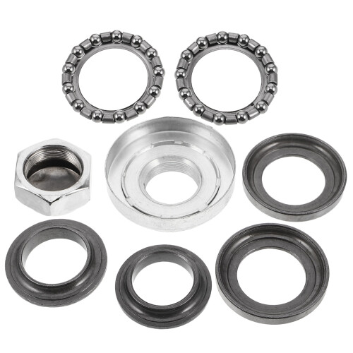 28Pièces Kit Roulements Direction Taper Alliage Multi Pour 2