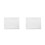 2Pièces Bâche Pe Transparente Protection Plantes Jardin 5