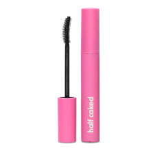 Half Caked Totally Tubular Tubing Mascara - Vlekvrij, Overdrachtvrij, Makkelijk Te Verwijderen, 8.5ml (Nieuw)