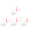 4Ensembles Supports Polyvalents Rouges Pour Modèles Et Figurines 6