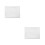 2Pièces Bâche Pe Transparente Protection Plantes Jardin 4
