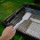 Grill Barbecue Nettoyage Doux Durable Argenté 5