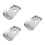 3Stk Ersatz Trays Für Wurstfüller & 4