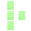 4Pièces Plastique Vert Pour Stockage Peintures Diamant 7