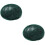 2Pièces Pendants Chouettes Simulation En Nylon Pour Décoration 6