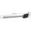 Grill Barbecue Nettoyage Doux Durable Argenté 2