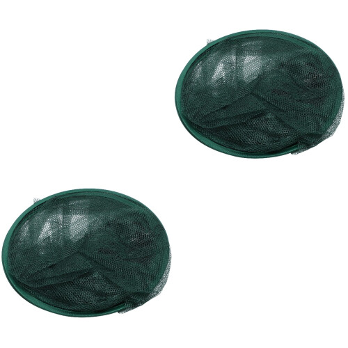 2Pièces Pendants Chouettes Simulation En Nylon Pour Décoration 2