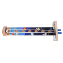 2Pièces Jouet Bois Réaction Enfants Coordination Main-Œil