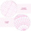 12Pièces Règles De Modélisme PVC Souples Accessoires Couture Variés 9